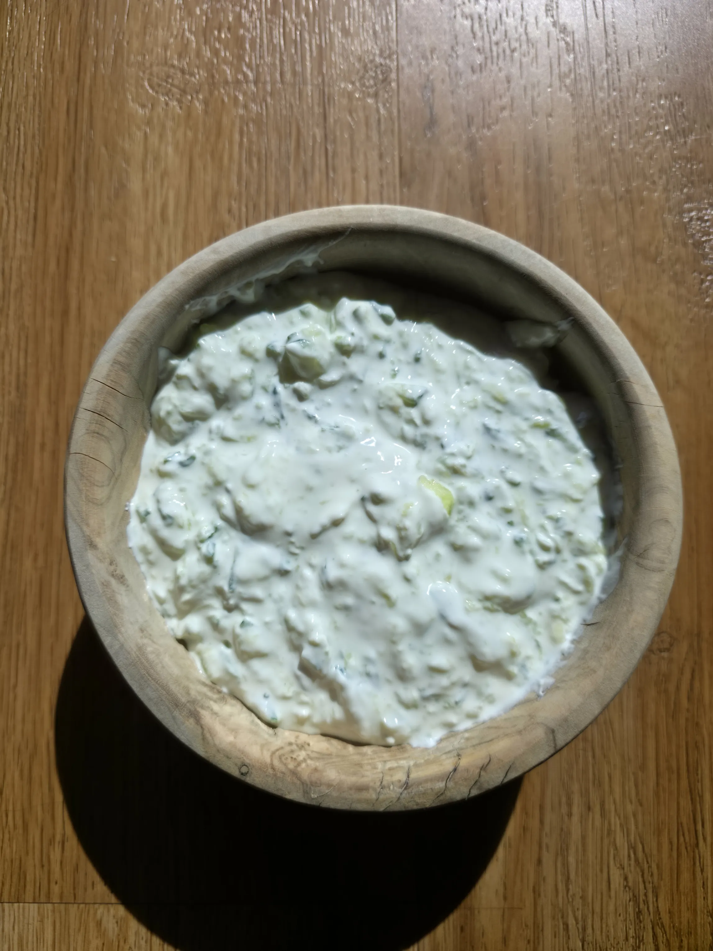 Tzatziki maison