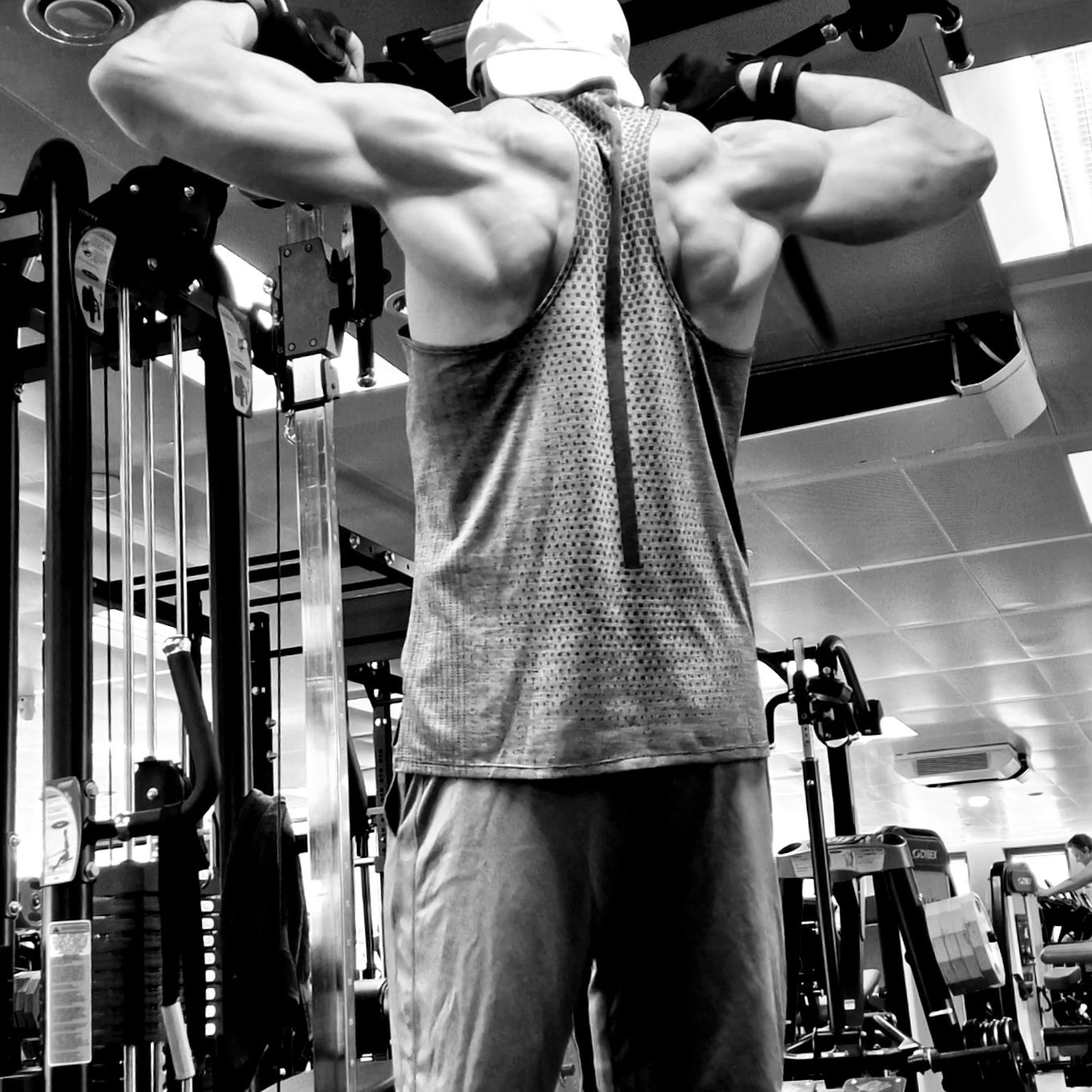 Gym action