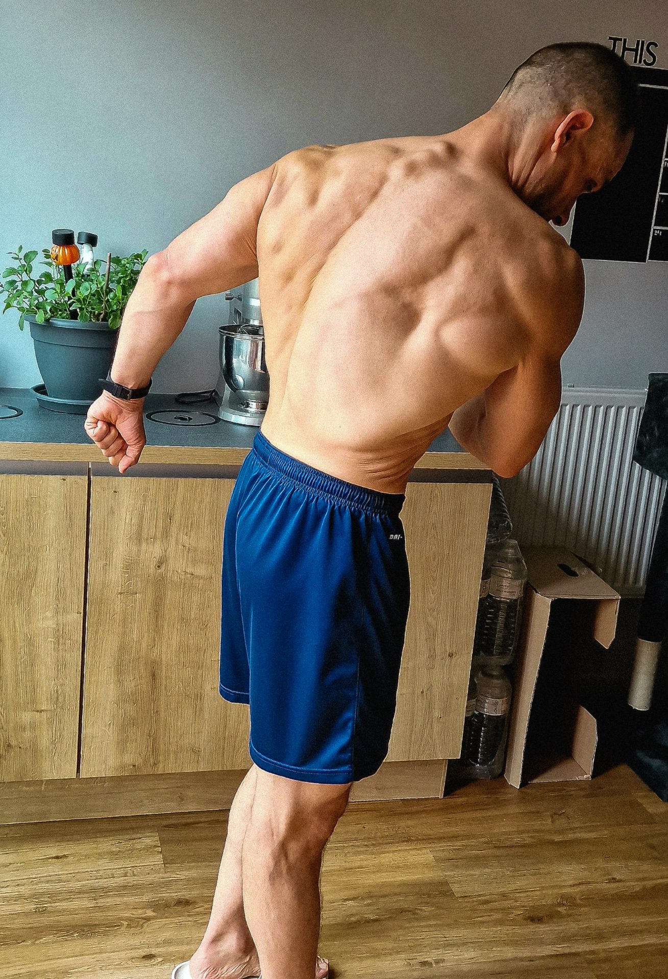 Transformation physique