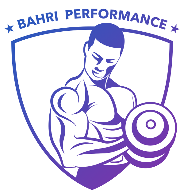 Logo Bahri Performance