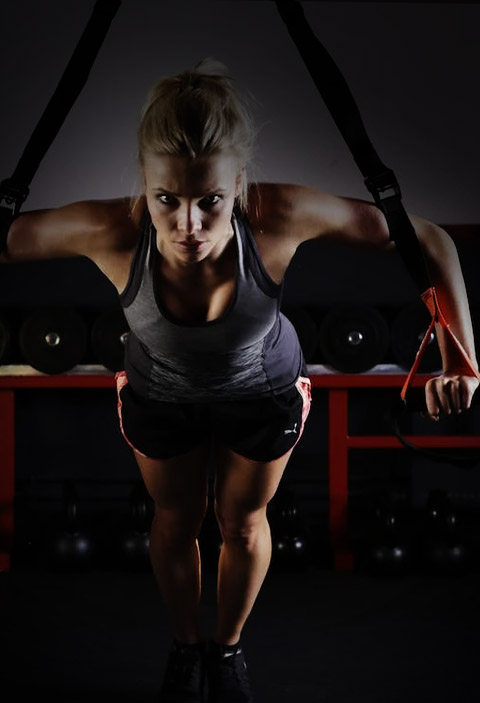 Personal trainer Bahri Performance