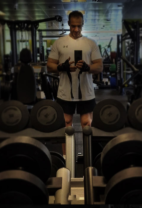 Séance de coaching avec Bahri